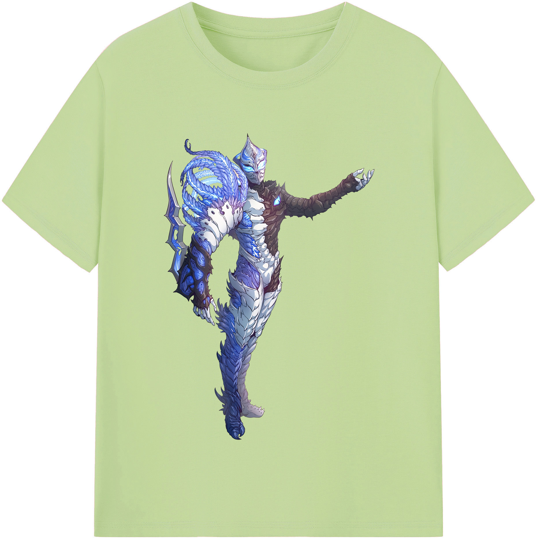（画像用） ウルトラマン Ultraman 綿100％半袖Tシャツ（フロントプリント）